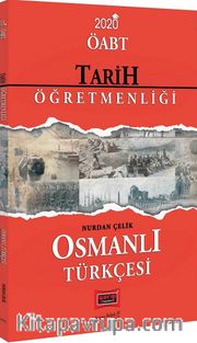 2020 ÖABT Tarih Öğretmenliği Osmanlı Türkçesi Konu Anlatımı