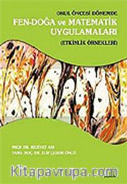 Fen-Doğa ve Matematik Uygulamaları/Okul Öncesi Dönemde
