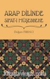 Arap Dilinde  Sıfat-ı Müşebbehe