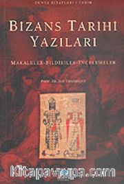 Bizans Tarihi Yazıları