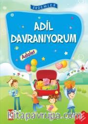Adil Davranıyorum - Adalet