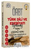 2020 ÖABT Türk Dili ve Edebiyatı 4. Kitap Yeni Türk Edebiyatı-2 Alan Eğitimi Konu Anlatımlı Soru Bankası
