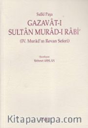 Gazavat-ı Sultan Murad-ı Rabi (IV. Murad'ın Revan Seferi)