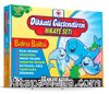 Balina Baliba ile Dikkatimizi Güçlendirelim (10 Kitap Takım)