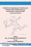 Türkiye’de Performans Tenisi Yapan Sporcuların Tenise Başlama Nedenleri ve Beklentileri