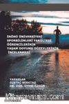 İnönü Üniversitesi Spor Bilimleri Fakültesi Öğrencilerinin Yaşam Doyumu Düzeylerinin İncelenmesi