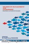 Studies On Management And Leadership & -(Quantitative and Qualitative Examples)