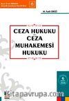 Ceza Hukuku Ceza Muhakemesi Hukuku