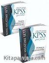 Son Çare KPSS Lise-Önlisans Genel Kültür Genel Yetenek Konu Anlatımı