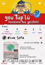 You‘TÜP’lü Kanalıma Hoş Geldiniz!