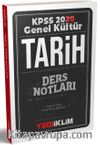2020 KPSS Genel Kültür Tarih Ders Notları