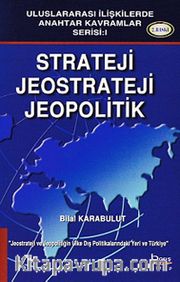 Strateji Jeostrateji Jeopolitik