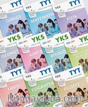 TYT Soru Bankaları Seti (10’lu)