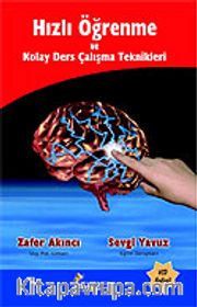 Hızlı Öğrenme ve Kolay Ders Çalışma Teknikleri (Kitap+VCD)