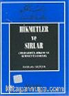 Hz. Ali Efendimizden Hikmetler ve Sırlar