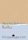Mavi Not Defterleri