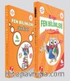 4. Sınıf Fen Bilimleri Seti (2 Kitap)