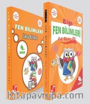 4. Sınıf Fen Bilimleri Seti (2 Kitap)
