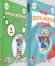 4. Sınıf Sosyal Bilimler Çek Kopar Çöz Seti