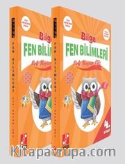 4. Sınıf Fen Bilimleri Çek Kopar Çöz + Ödev Kitabı