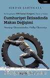 Cumhuriyet İktisadında Makas Değişimi 