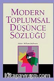 Modern Toplumsal Düşünce Sözlüğü