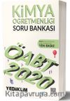 2020 KPSS ÖABT Kimya Öğretmenliği Soru Bankası
