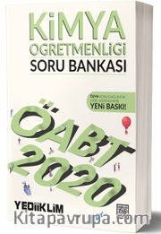 2020 KPSS ÖABT Kimya Öğretmenliği Soru Bankası