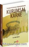 Stratejik Performans Değerlendirmede Kurumsal Karne