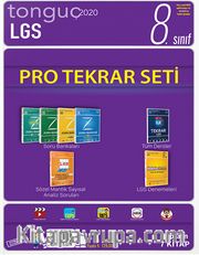 8. Sınıf 2020 LGS Pro Tekrar Seti