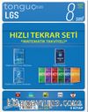 8. Sınıf LGS Hızlı Tekrar Seti (9 Kitap)