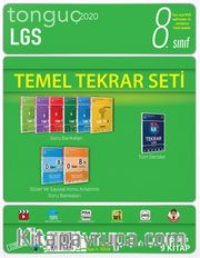 LGS Temel Tekrar Seti (9 Kitap)