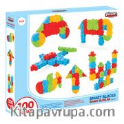 Pilsan Akıllı Bloklar 100 Parça (03 295)