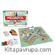 Megapol Emlak Ticaret Oyunu (1205)