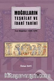 Moğolların Teşkilat  ve İdari Tarihi