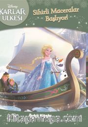 Disney Karlar Ülkesi Sihirli Maceralar Başlıyor