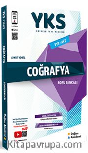 YKS TYT-AYT Coğrafya Soru Bankası 