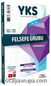 YKS TYT-AYT Felsefe Grubu Soru Bankası 