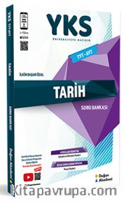 YKS TYT-AYT Tarih Soru Bankası 