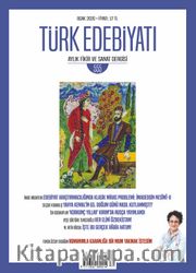 Türk Edebiyatı Aylık Fikir ve Sanat Dergisi Sayı: 555 Ocak 2020