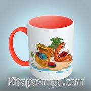Turuncu Kupa - Kitapkurdu Serisi - Ada