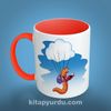 Turuncu Kupa - Kitapkurdu Serisi - Paraşüt