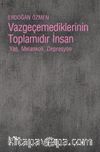 Vazgeçemediklerinin Toplamıdır İnsan & Yas, Melankoli, Depresyon