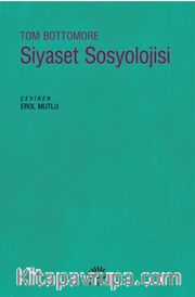 Siyaset Sosyolojisi