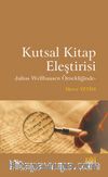 Kutsal Kitap Eleştirisi