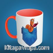 Turuncu Kupa - Kitapkurdu Serisi - Cep