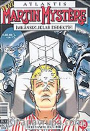 Martin Mystere 45: Geri Sayım: Eksi Bir