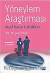 Yöneylem Araştırması Nicel Karar Teknikleri