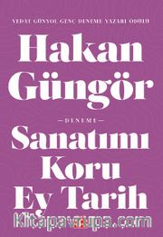 Sanatımı Koru Ey Tarih