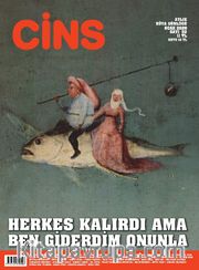Cins Aylık Kültür Dergisi Sayı:52 Ocak 2020